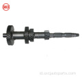 4JA1 16 Tigi Counter Shaft TFR OEM 8-94435144-1/8-94469-524-1/msg5e-1701301 untuk Isuzu